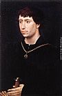 Portrait of Charles the Bold by Rogier van der Weyden